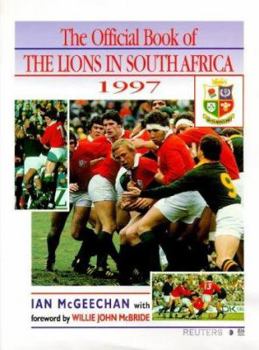 Hardcover Heroes All; Official Lions Tour Book