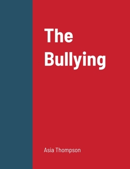 Paperback The Bullying Book