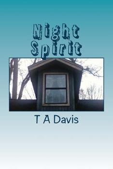 Paperback Night Spirit: Night Spirit: The Continuing Adventures of Mae and Joey Book