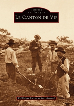 Paperback Vif (Canton de) [French] Book