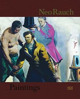 Hardcover Neo Rauch: Paintings Book