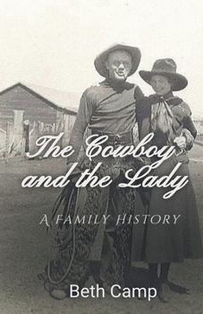 Paperback The Cowboy and the Lady Book