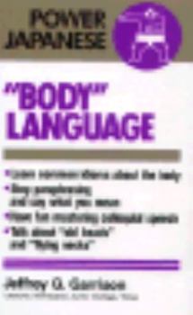 Paperback "Body" Language Book