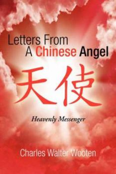 Paperback Letters from a Chinese Angel Book