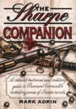 Hardcover Sharpe Companion Book