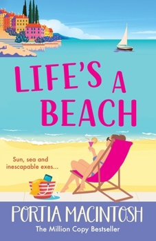 Paperback Life's a Beach Book