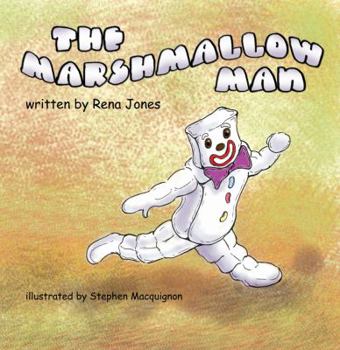 Paperback The Marshmallow Man Book