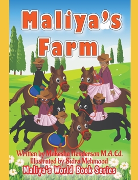 Paperback Maliya's Farm Book