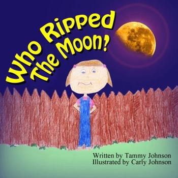 Paperback Who Ripped the Moon Book