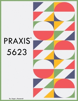 Paperback Praxis 5623 Book