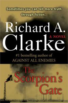 Hardcover The Scorpion's Gate Book