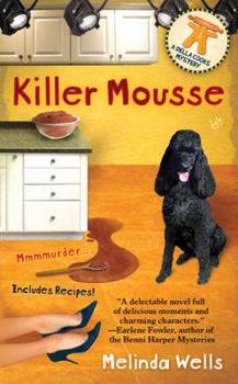 Killer Mousse (Della Cooks Mystery, Book 1) - Book #1 of the A Della Cooks Mystery