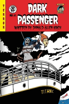 Paperback Dark Passenger Book