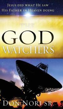 Hardcover The God Watchers Book