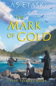 Paperback The Mark of Gold Book