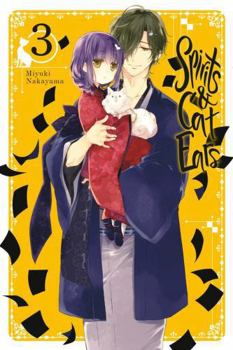 Paperback Spirits & Cat Ears, Volume 3 Book