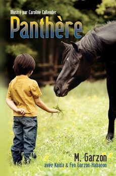 Paperback Panthère [French] Book