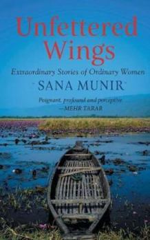 Paperback Unfettered Wings Book