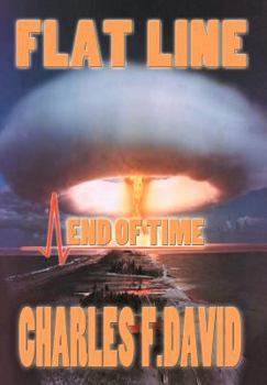 Hardcover Flat Line Book