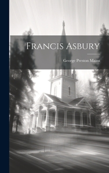 Hardcover Francis Asbury Book