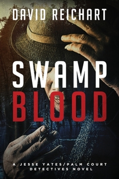 Paperback Swamp Blood Book