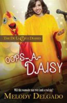 Paperback Oops-A-Daisy Book