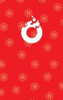 Hardcover Smart Circle Weekly / Monthly Planner, Write-in, Undated 36 Months (Red) Book