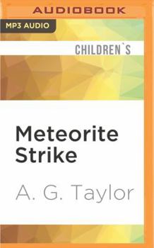 Meteorite Strike - Book #1 of the Superhumans