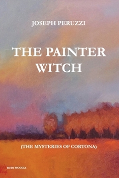 Paperback The Painter Witch Book