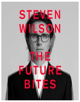 Blu-ray Steven Wilson: Future Bites Book