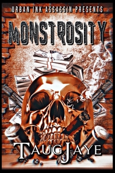 Paperback Monstrosity Book