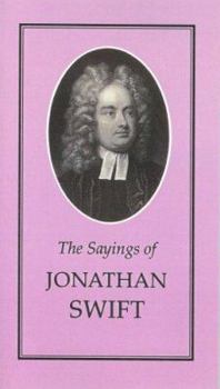 Paperback Sayings of Jonathan Swift Book