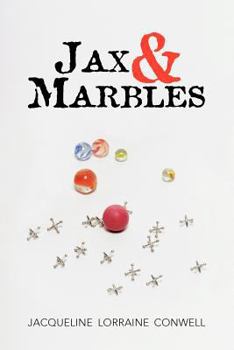 Paperback Jax & Marbles Book
