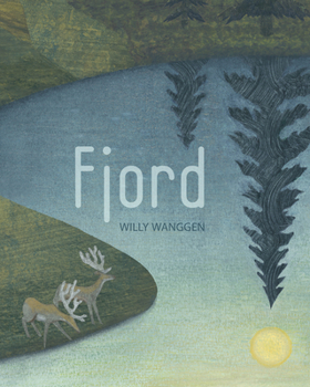 Hardcover Fjord Book