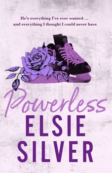 Paperback Powerless: A sweet and steamy small-town romance from the Sunday Times bestselling author of Wild Love! (Chestnut Springs) Book