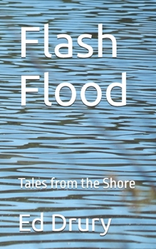 Paperback Flash Flood: Tales from the Shore Book