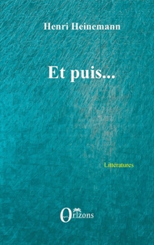 Paperback Et puis... [French] Book