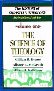 Paperback The Science of Theology Book