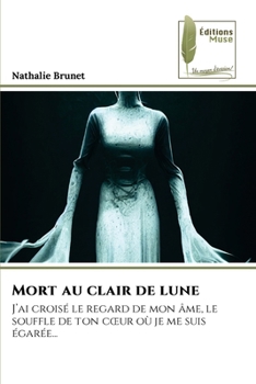 Paperback Mort au clair de lune [French] Book