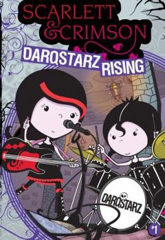 Paperback Darqstarz Rising Book