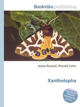 Paperback Xantholopha Book