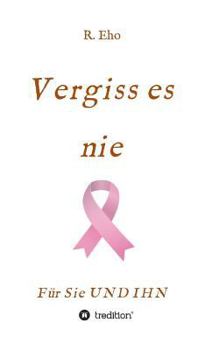 Paperback Vergiss es nie [German] Book