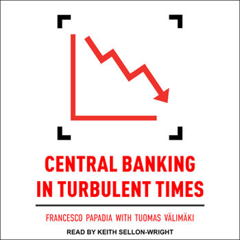 Audio CD Central Banking in Turbulent Times Book