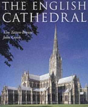 Hardcover The English Cathedral Book