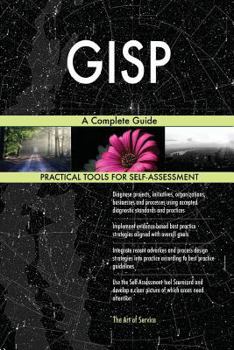 Paperback GISP A Complete Guide Book