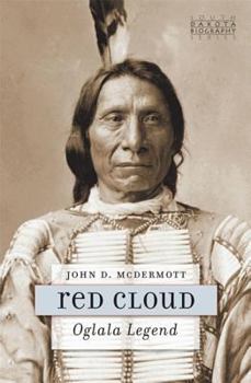 Paperback Red Cloud Book