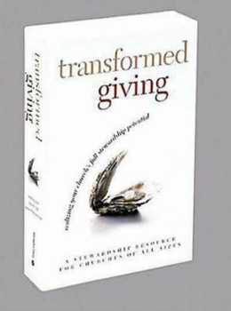 Paperback Transformed Giving Campaign Handbook: Realizing Your Church's Full Stewardship Potential [With CDROM] Book