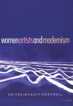 Paperback Women Artists and Modernism Book