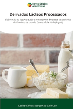 Paperback Derivados Lácteos Processados [Portuguese] Book