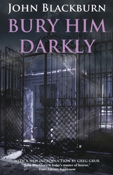 Paperback Bury Him Darkly Book